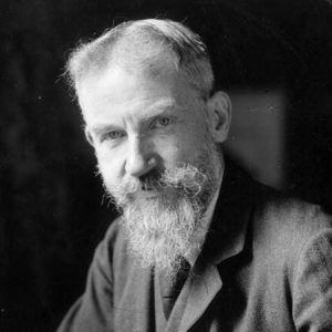 Bernard Shaw